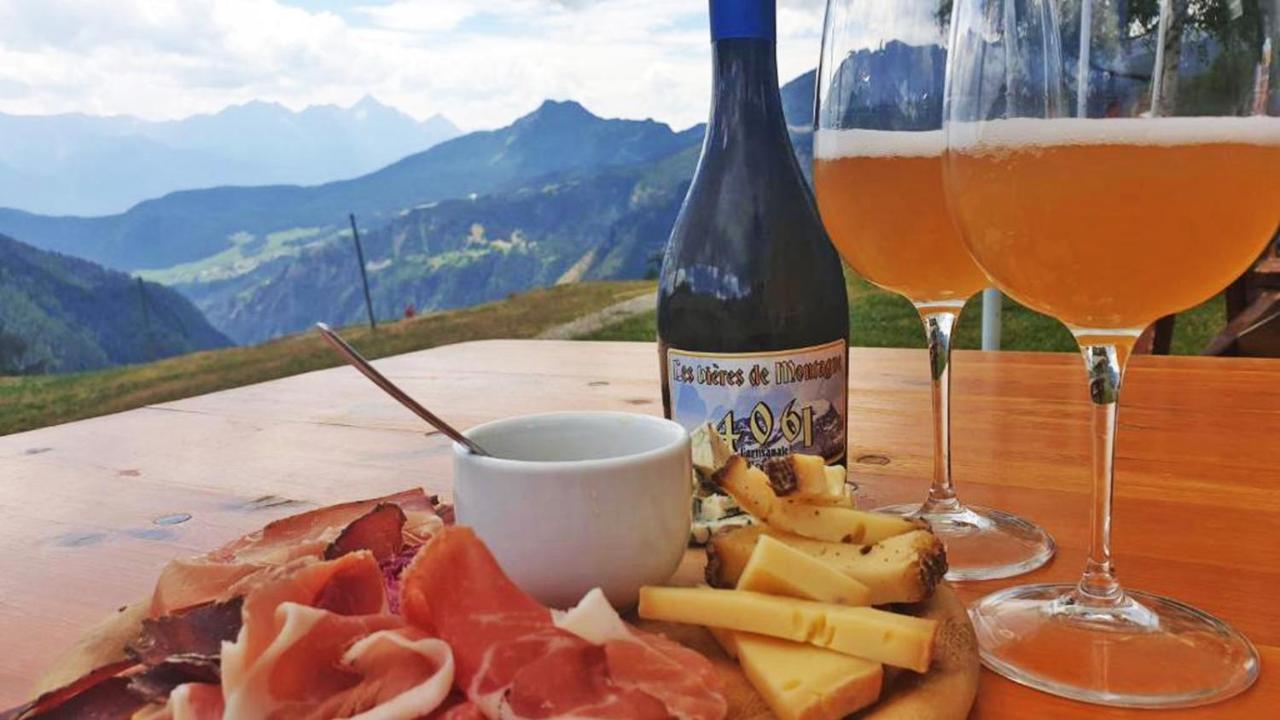 Locanda Ristorante Bar Del Lago شاموا المظهر الخارجي الصورة